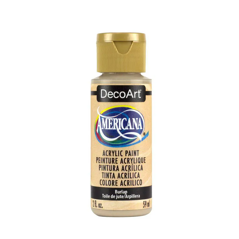 Tinta Acrílica DecoArt Americana 59 ml — Burlap (DA319) 1