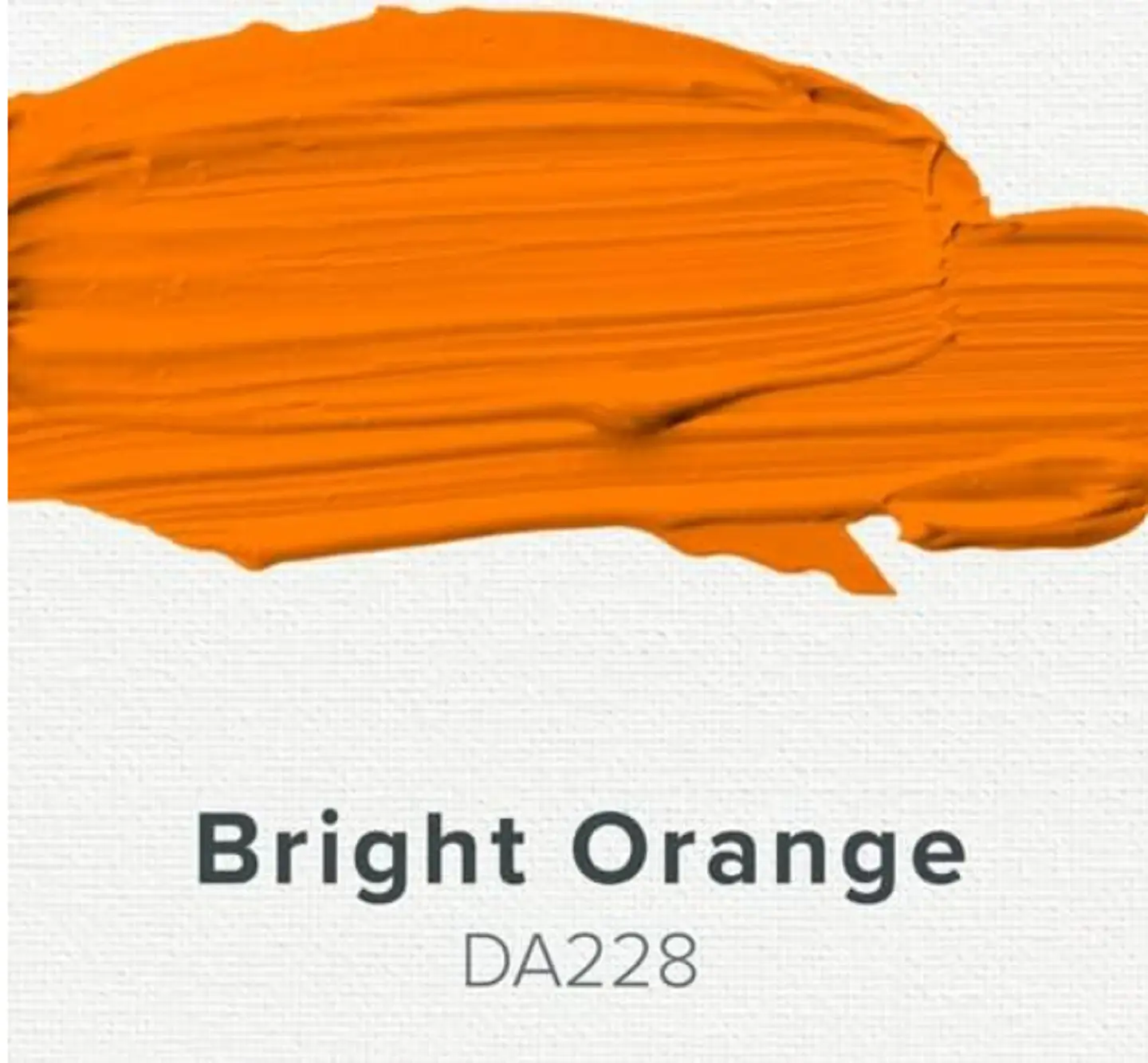 Tinta Acrílica DecoArt Americana 59 ml — Bright Orange (DA228) 2
