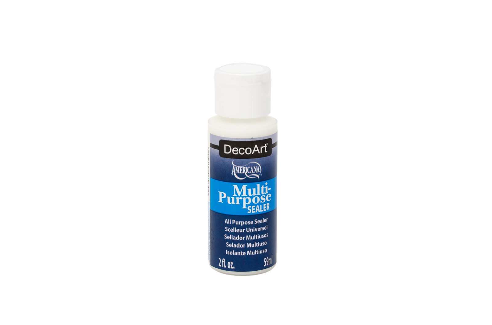 DecoArt Americana — Selante Multiusos Multi-Purpose Sealer 59 ml (DS17) 1