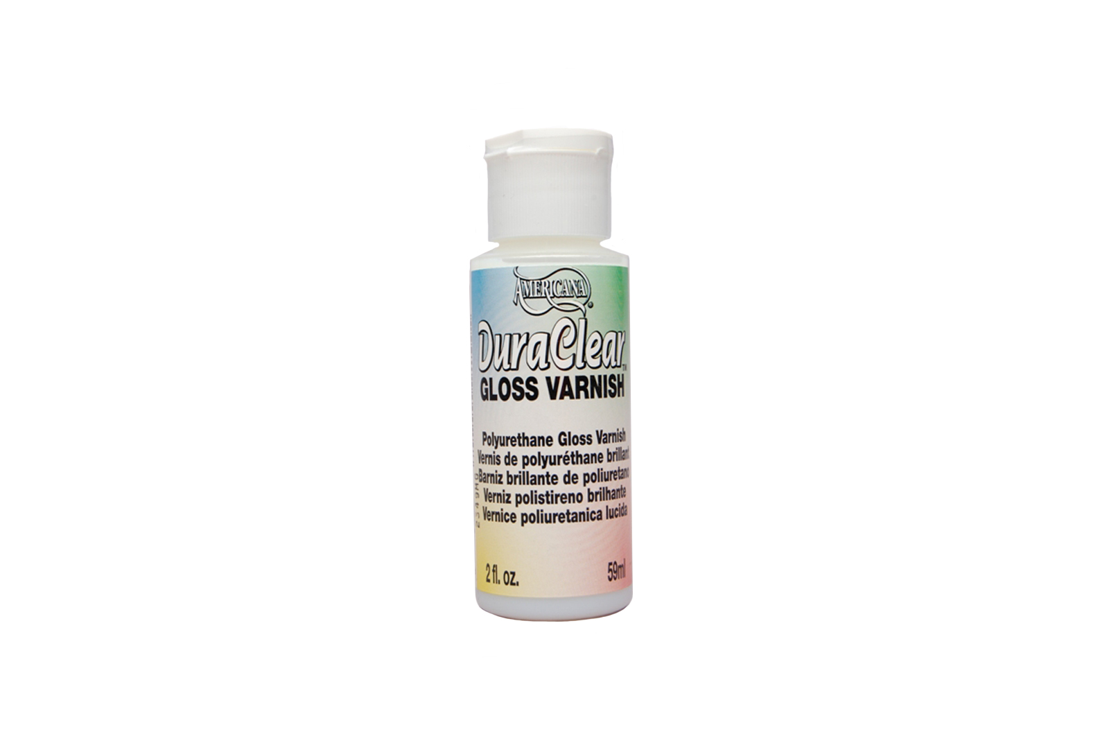 DecoArt Americana — Verniz DuraClear Brilhante 59 ml (DS19) 1