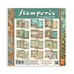 Stamperia — Bloco Scrapbook 20 × 20 cm The Nutcracker (SBBS112) - Thumbnail 2