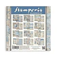 Stamperia — Bloco Scrapbook 20 × 20 cm Silent Sea (SBBS125) - Thumbnail 2