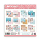 Stamperia — Bloco Scrapbook 20 × 20 cm Candy Christmas (SBBS129) - Thumbnail 2