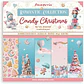 Stamperia — Bloco Scrapbook 20 × 20 cm Candy Christmas (SBBS129) - Thumbnail 1