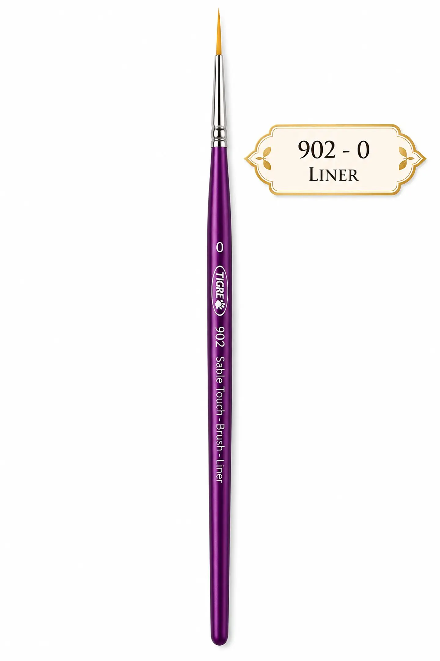 Pincel Tigre 902-0 – Liner 1
