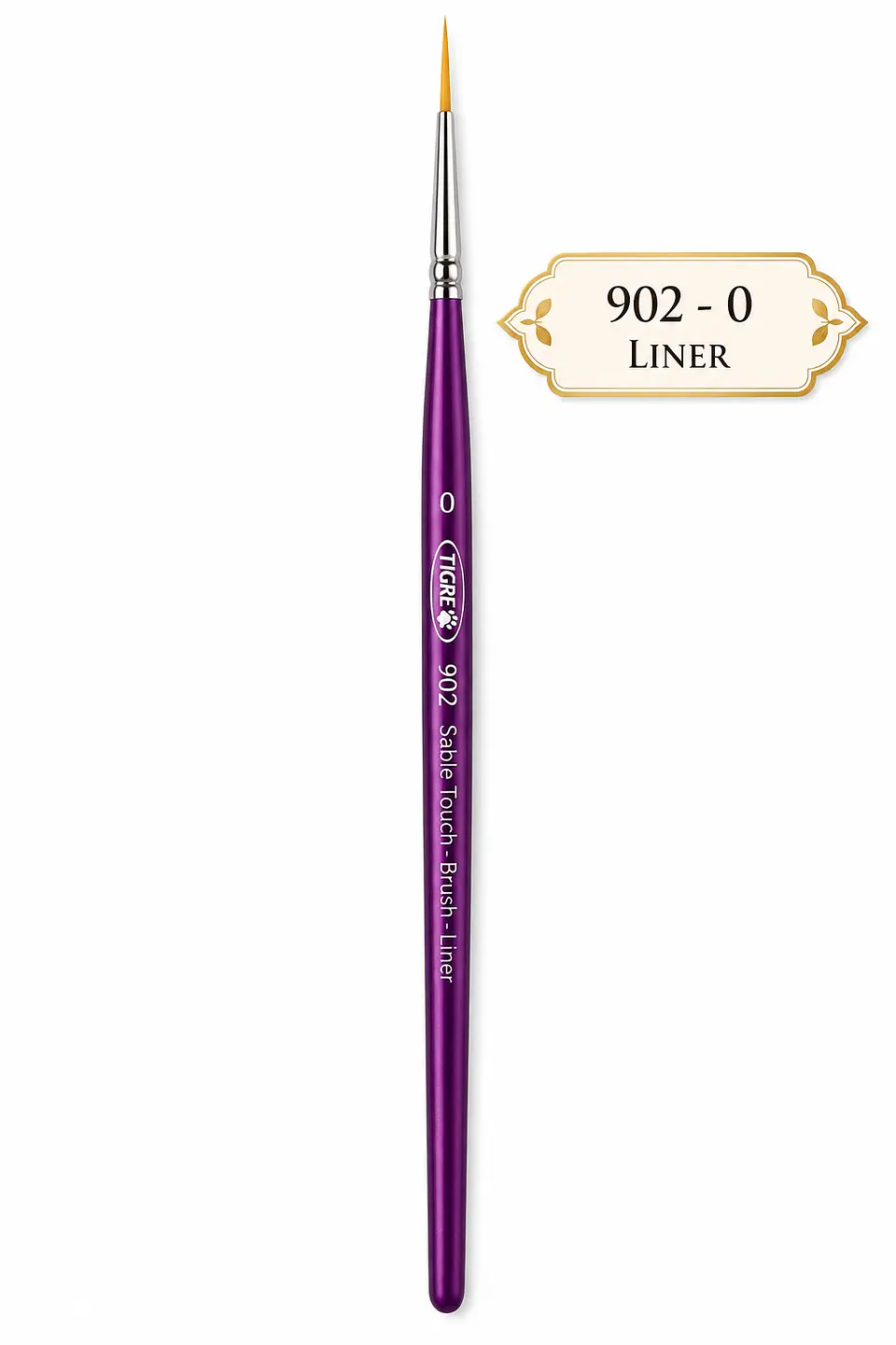 Pincel Tigre 902-0 – Liner 1