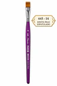 Pincel Tigre 445-14 – Efeito Pelo Espatulado - Thumbnail 1