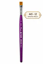 Pincel Tigre 445-12 – Efeito Pelo - Thumbnail 1