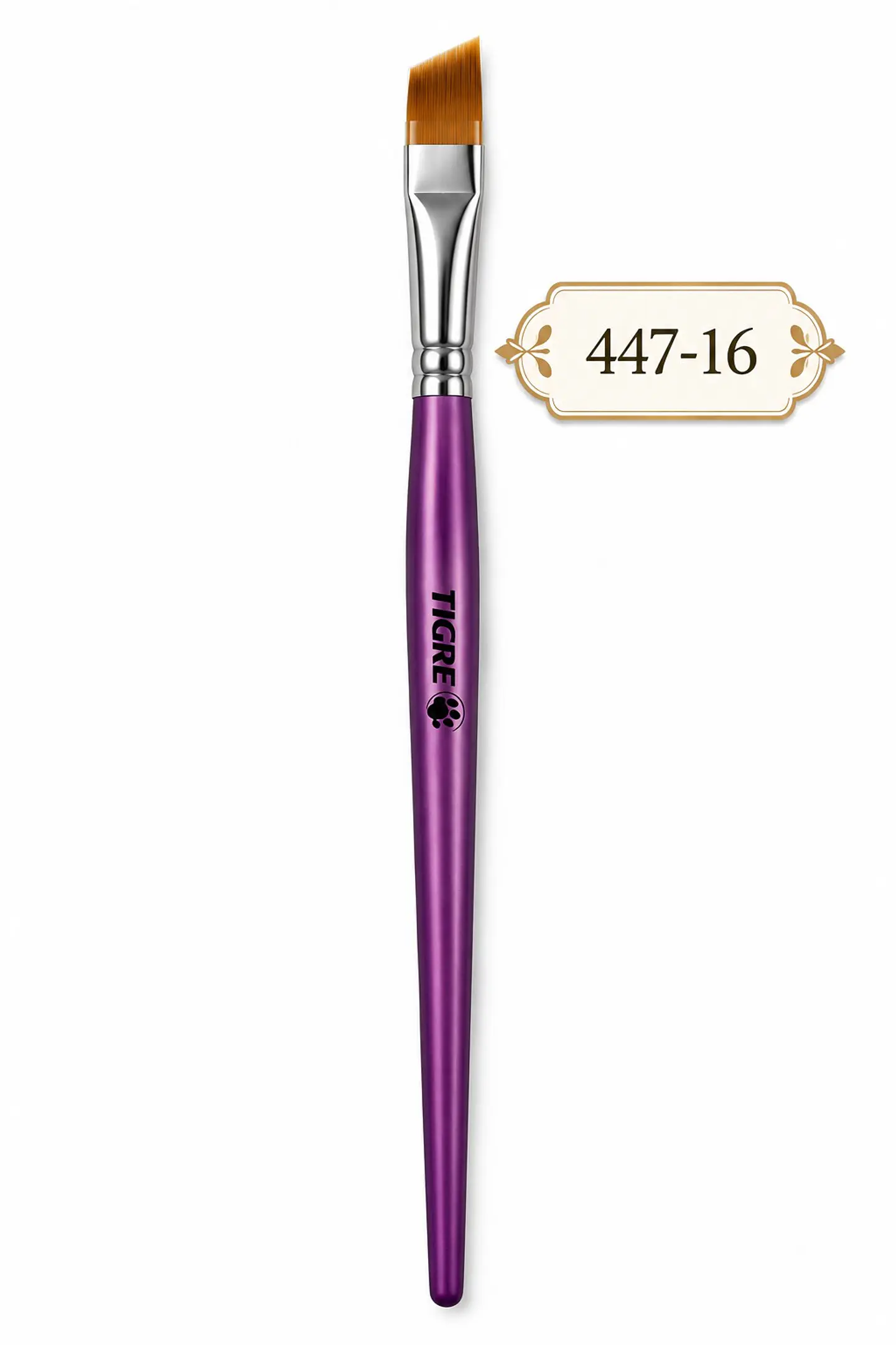 Pincel Tigre 447-16 – Chanfrado 1