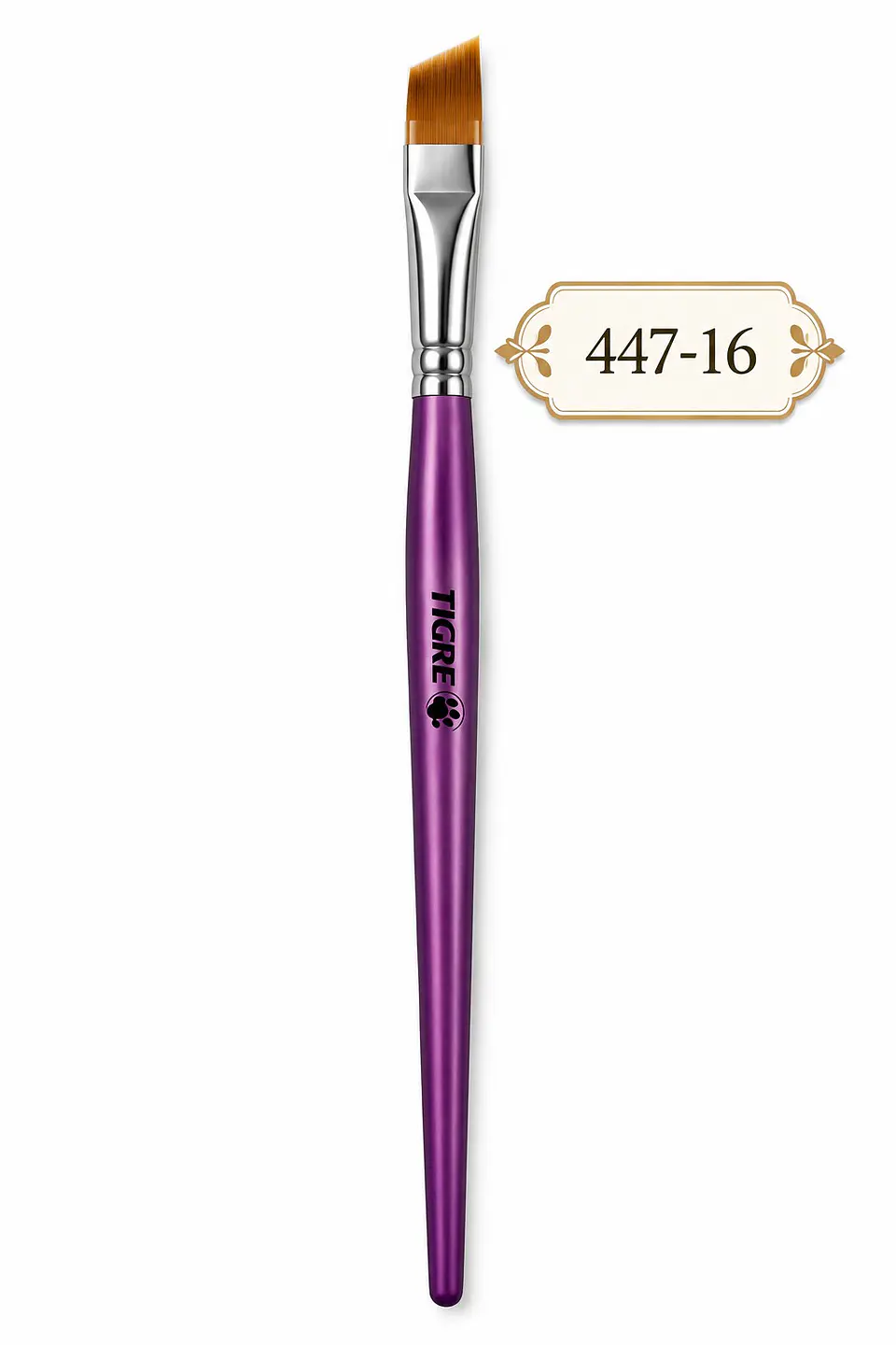 Pincel Tigre 447-16 – Chanfrado 1