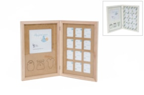 Quadro Porta-Foto Nascimento 37 × 27 × 3,2 cm