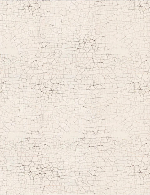 Lâmina de Seda La Tiendita Shabby Chic – TEXT 29 – 70×50 cm