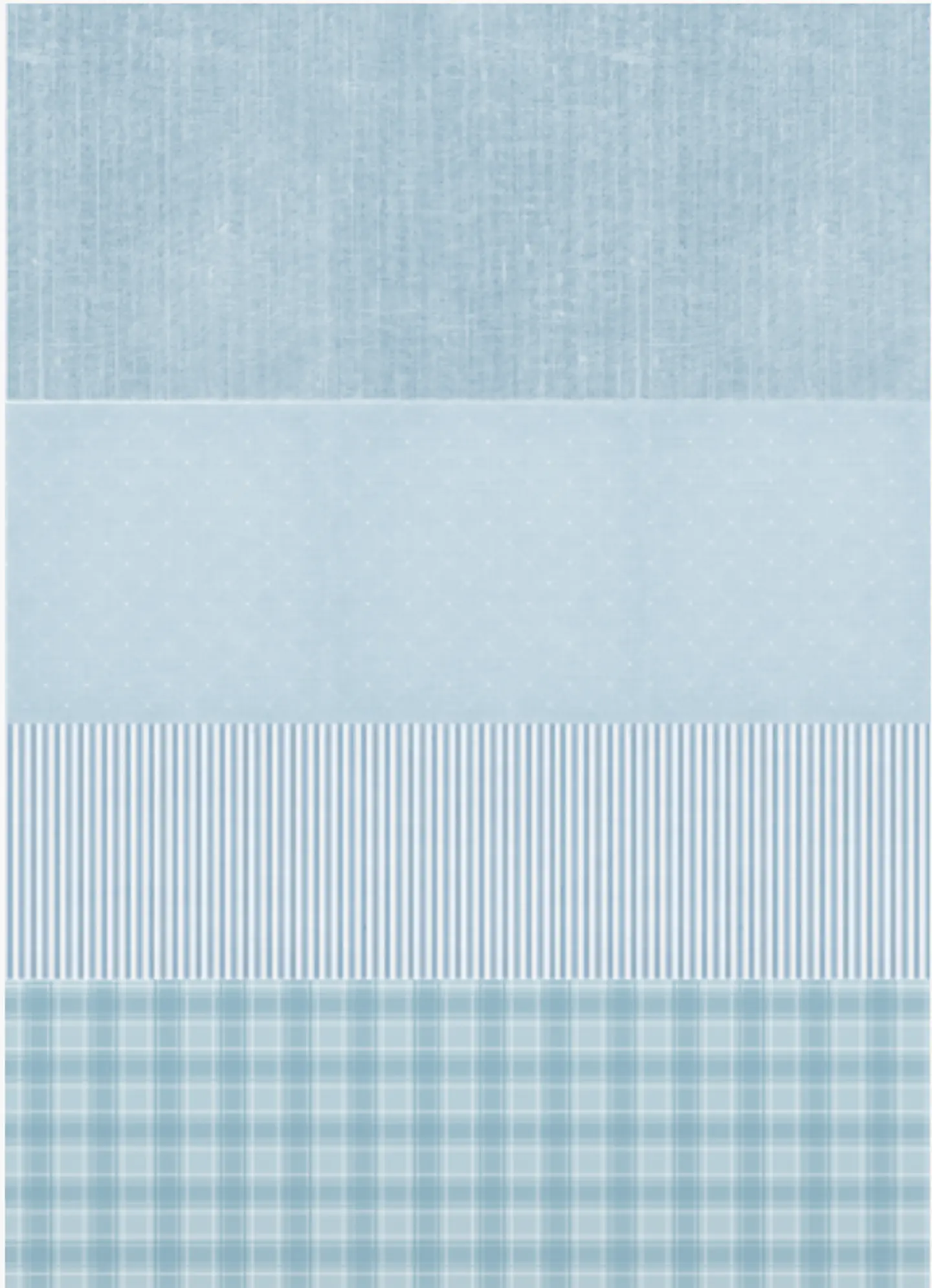Lâmina de Seda La Tiendita Shabby Chic – BASE 27 – 70×50 cm 1