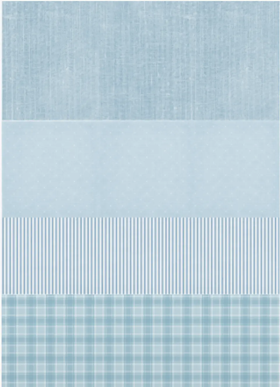 Lâmina de Seda La Tiendita Shabby Chic – BASE 27 – 70×50 cm 1