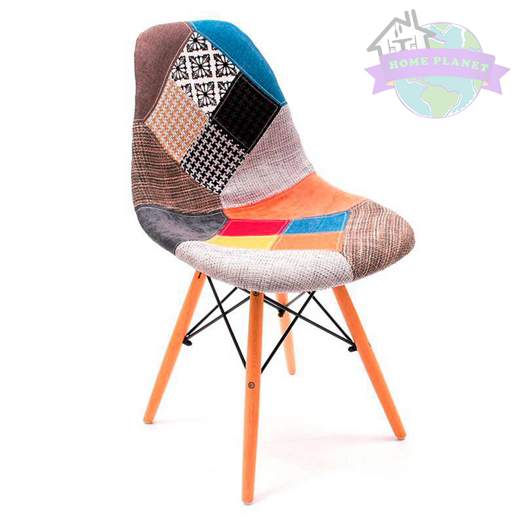 Silla Patchwork 3