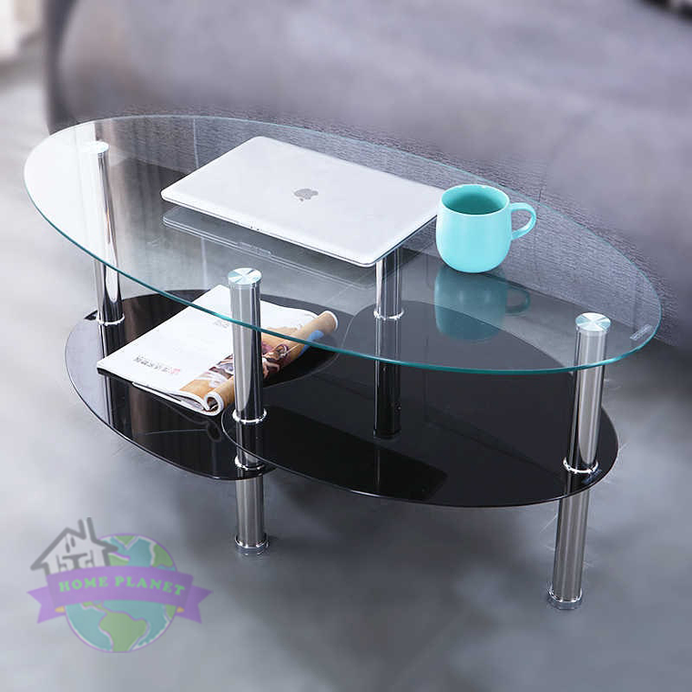 Mesa de Centro Black 100 cm 2