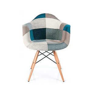 Butaca Patchwork