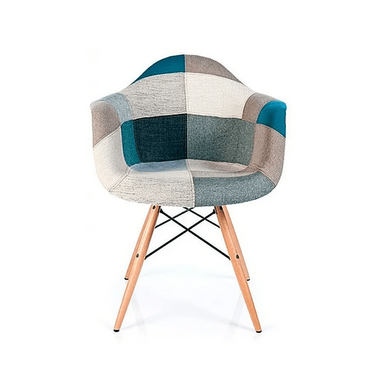 Butaca Patchwork 2