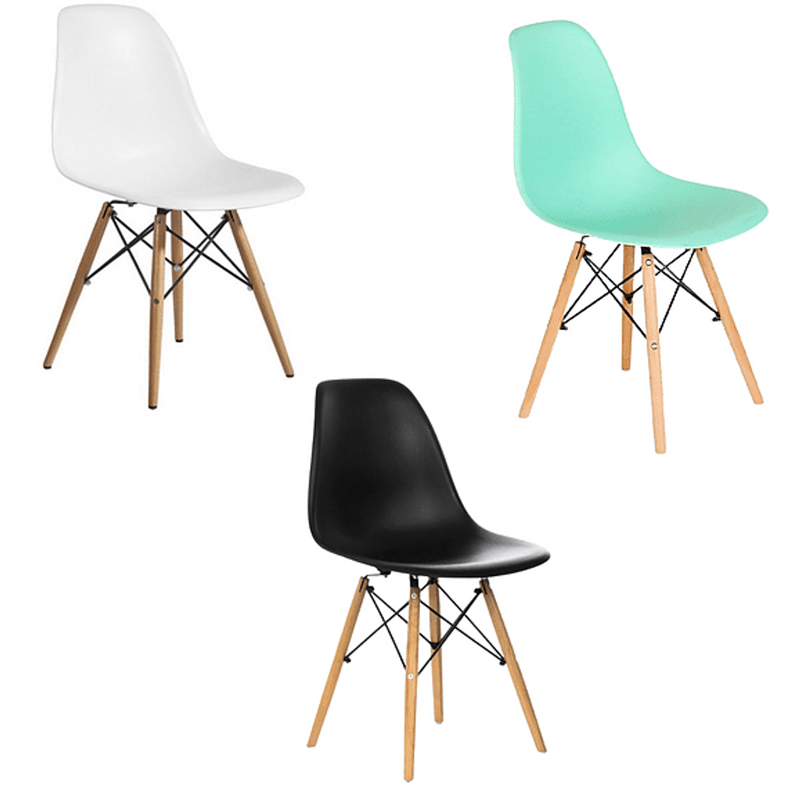 Silla Eames  4