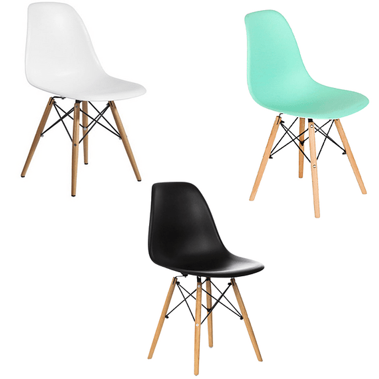Silla Eames  4