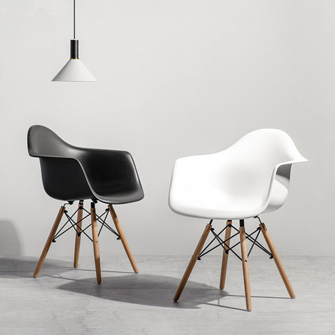 Butaca Eames 1