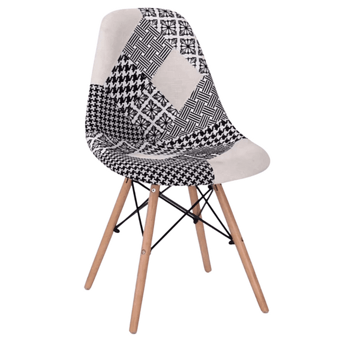 Silla Patchwork 5