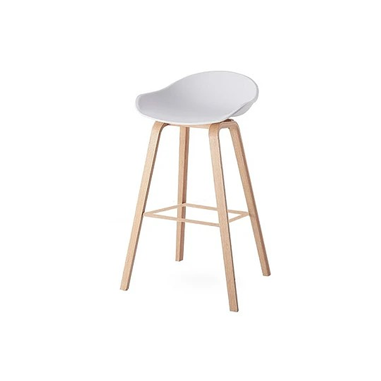 Pack 4 Taburetes Nordicos 10