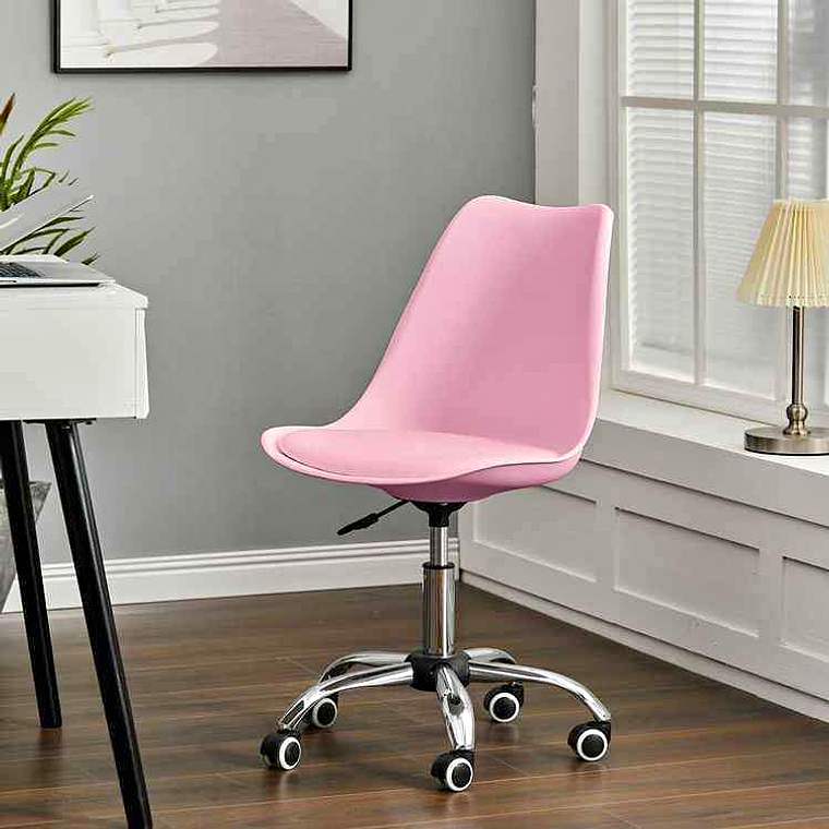 Silla de oficina escritorio Tulip 4