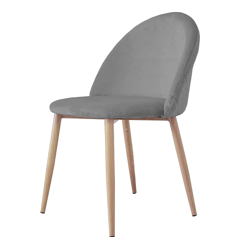 Silla Breda Velvet  6