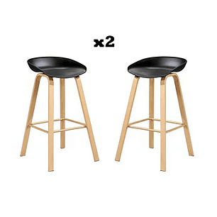 Pack 2 Taburetes Nordicos