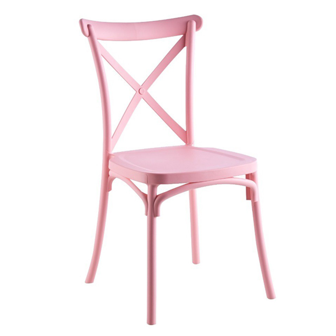 Silla Crossback Danubio - Polipropileno 6