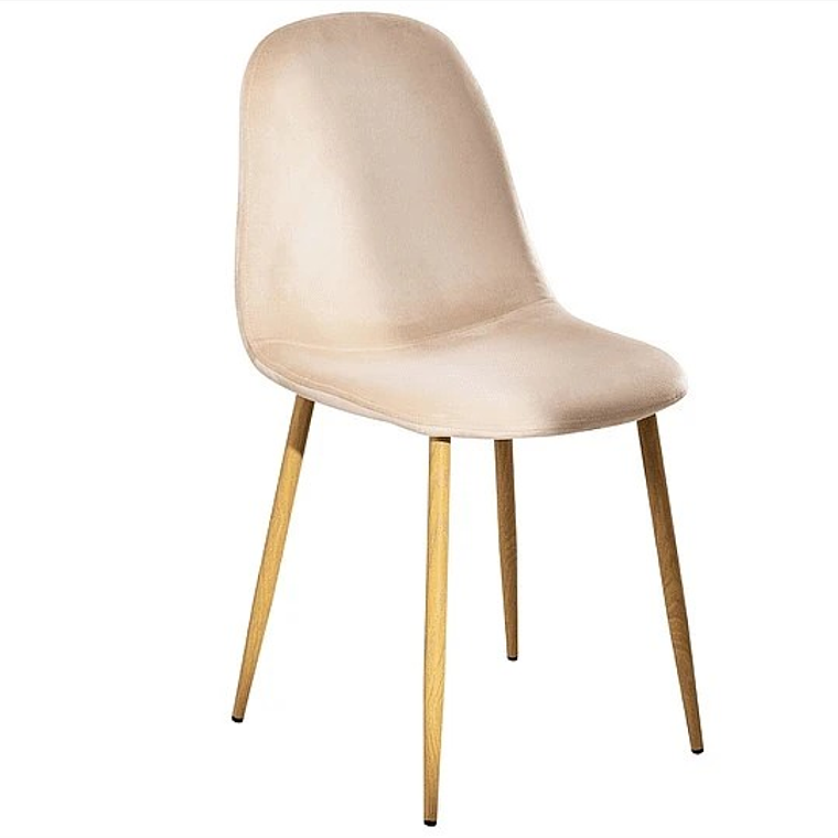 Silla Spoon Terciopelo 3