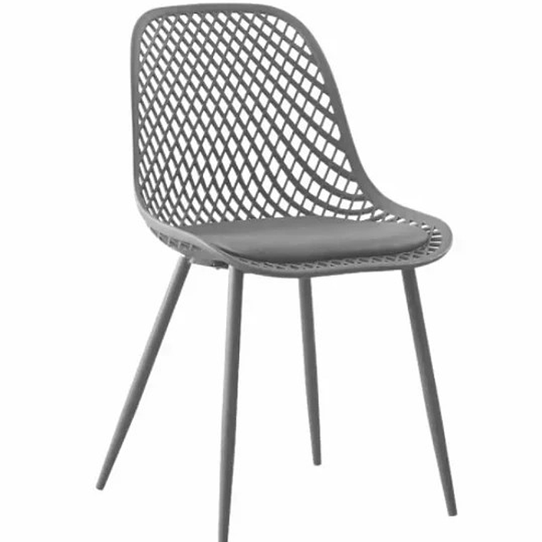 Silla Europa acolchada 8