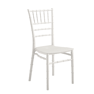 Silla Chiavari - Polipropileno