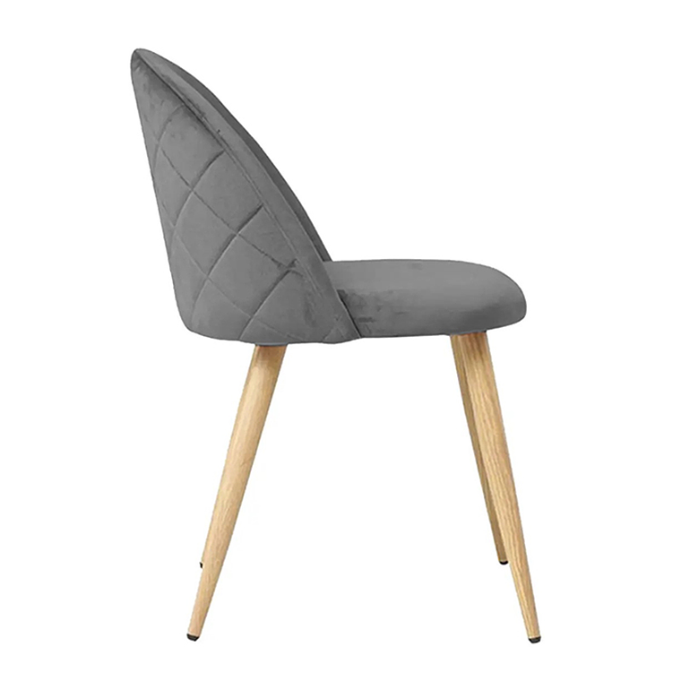 Silla Breda Velvet  7