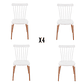 Pack 4 Sillas Windsor - Miniatura 3