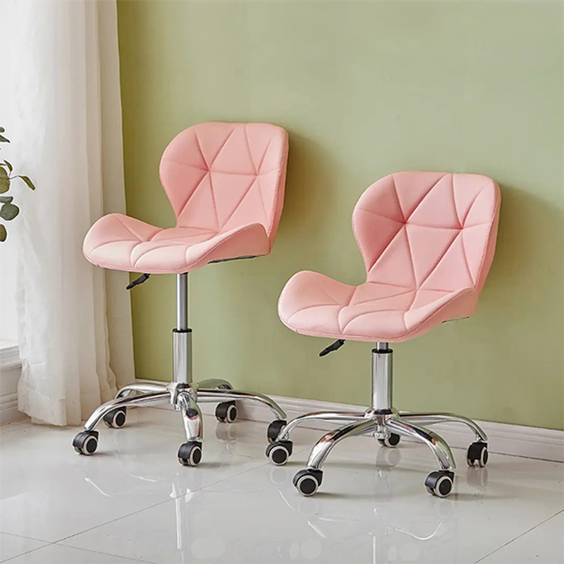 Silla de oficina escritorio Mariposa Rubik Radar 2