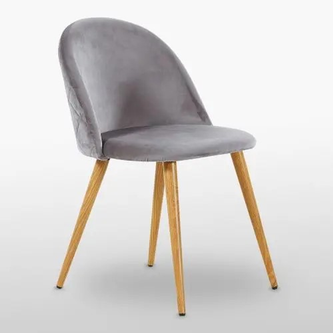 Silla Breda Velvet  5