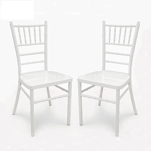 Silla Chiavari - Polipropileno