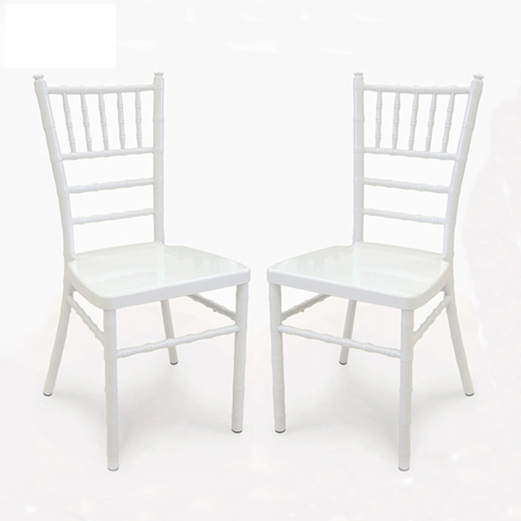 Silla Chiavari - Polipropileno 3