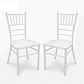 Silla Chiavari - Polipropileno - Miniatura 3