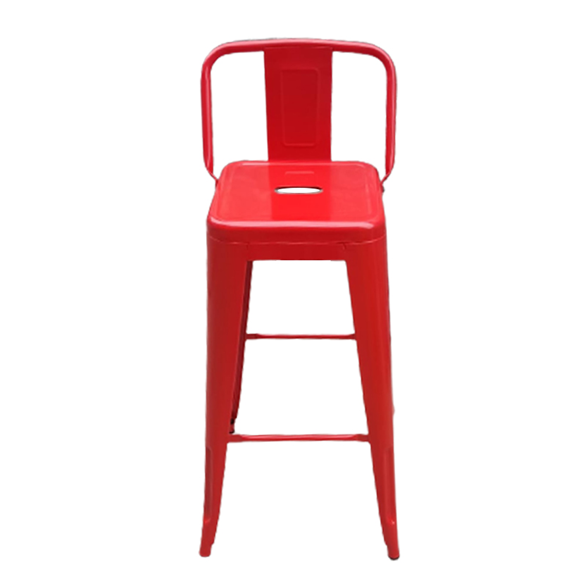 Taburete Piso Tolix 77 cm 4