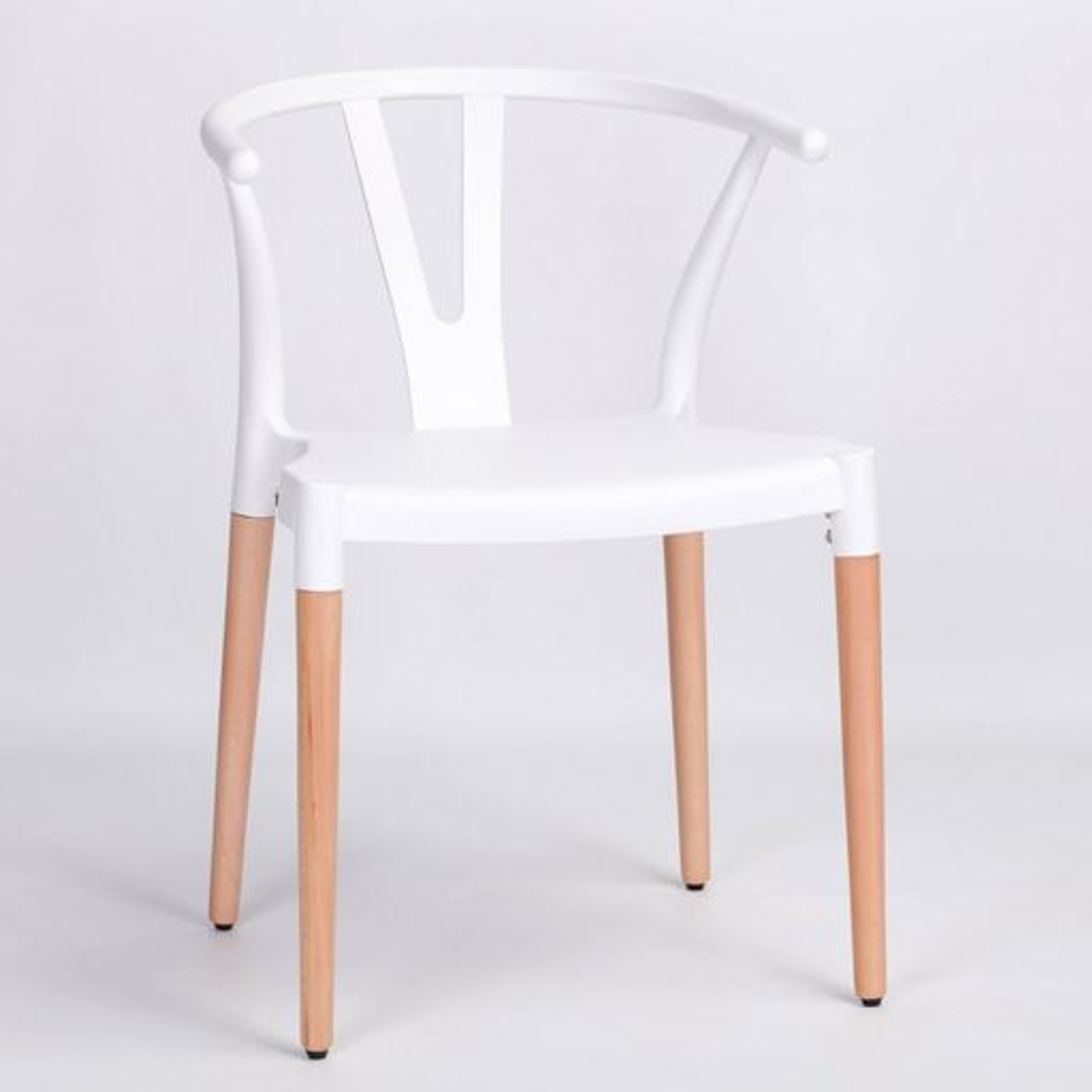 Silla Wishbone - Polipropileno 6
