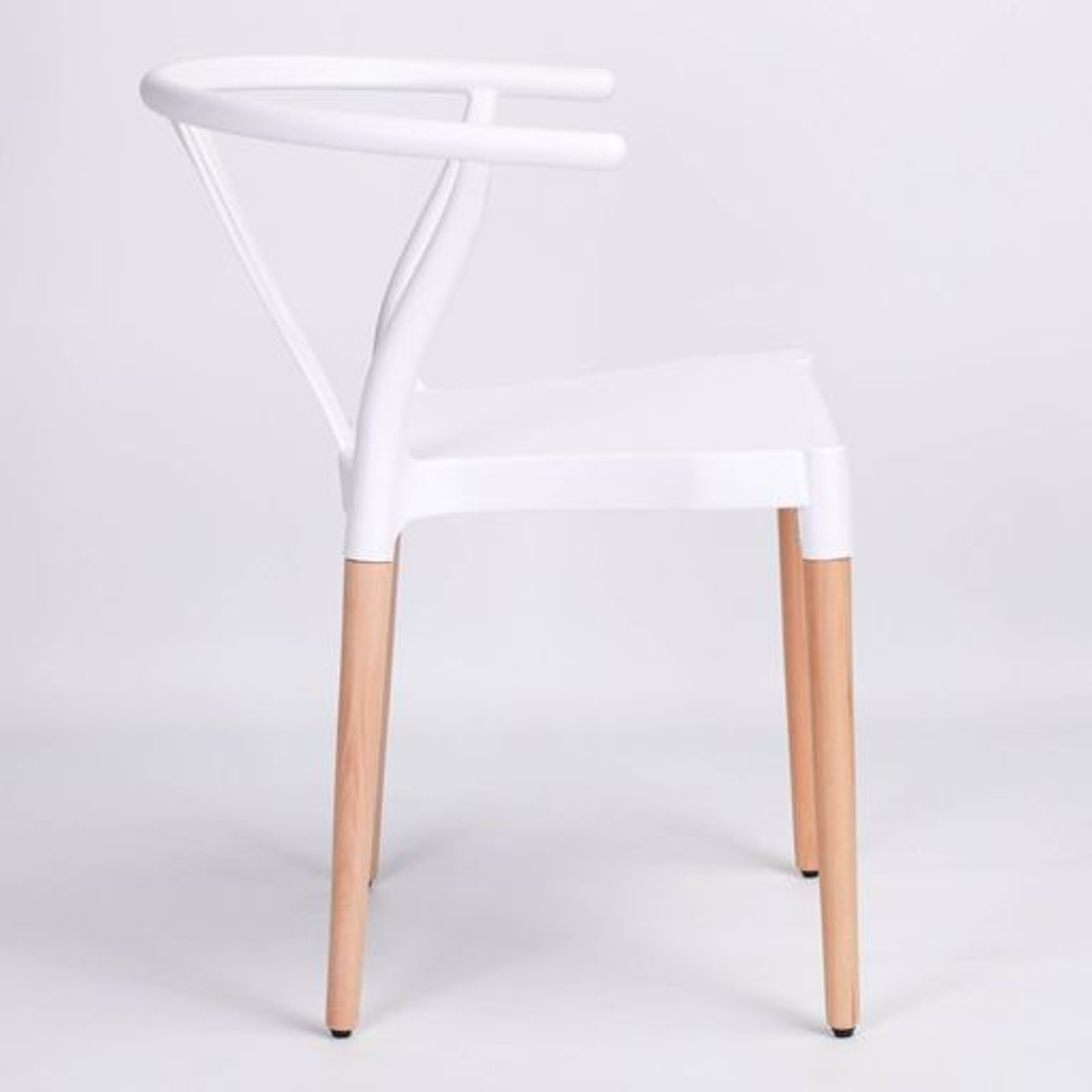 Silla Wishbone - Polipropileno 7