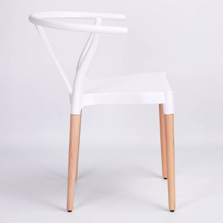 Silla Wishbone - Polipropileno 7
