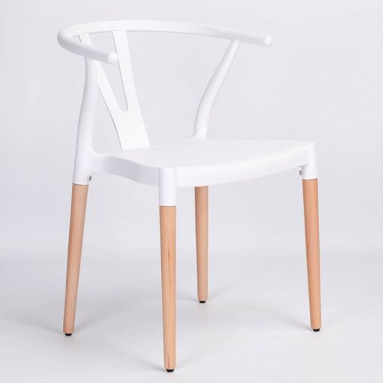 Silla Wishbone - Polipropileno 9
