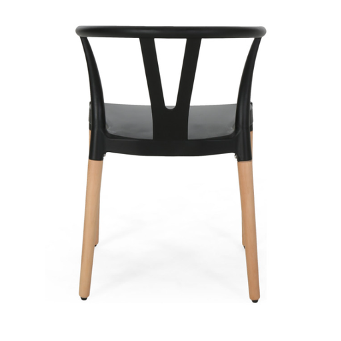 Silla Wishbone - Polipropileno 4