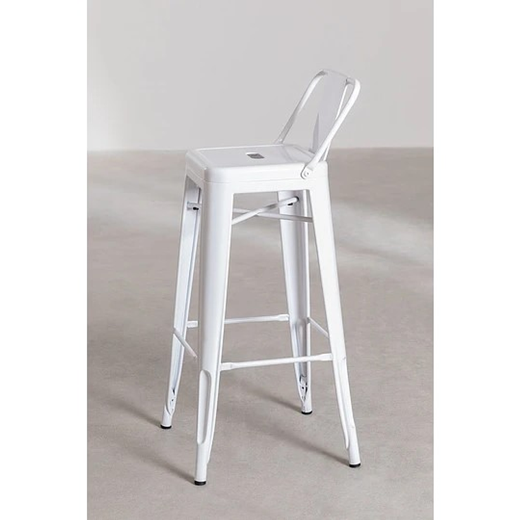 Taburete Piso Tolix 77 cm 6