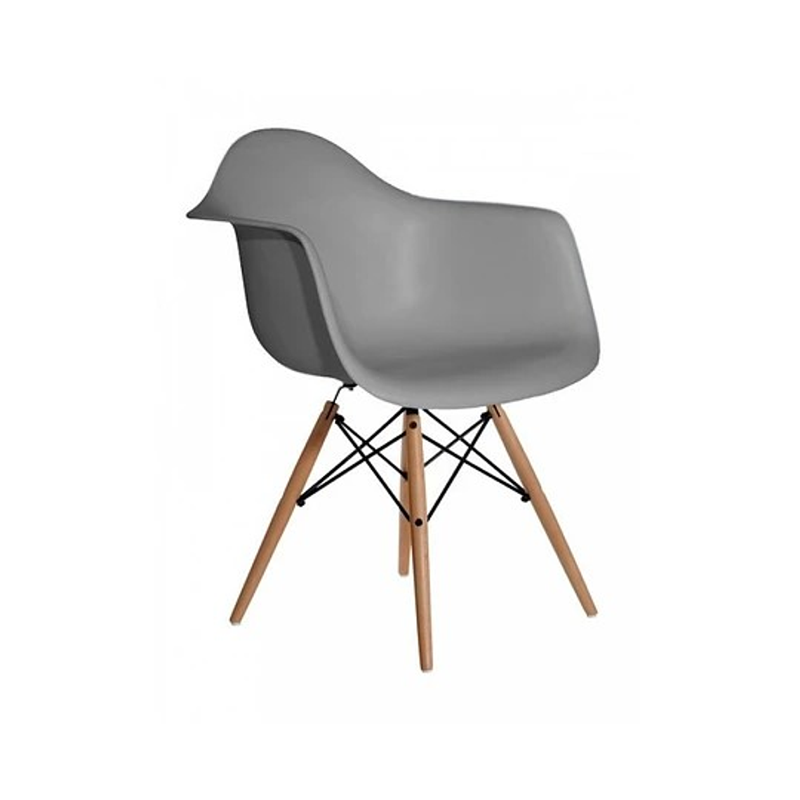 Butaca Eames 6