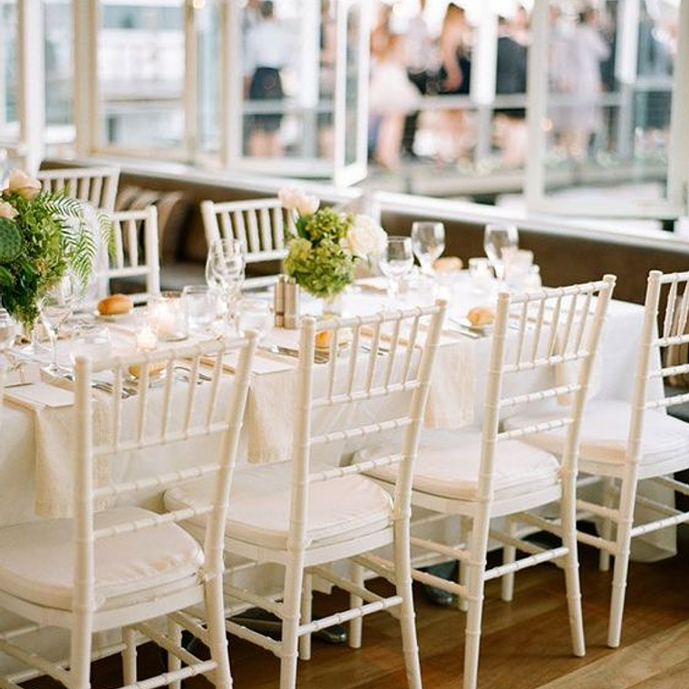 Silla Chiavari - Polipropileno 5